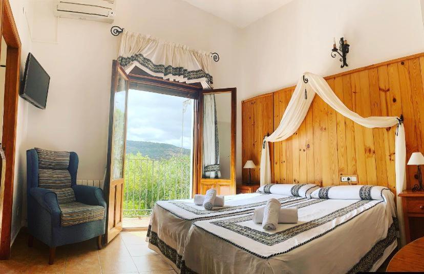 Mirador Sierra De Alcaraz Hotel Exterior photo