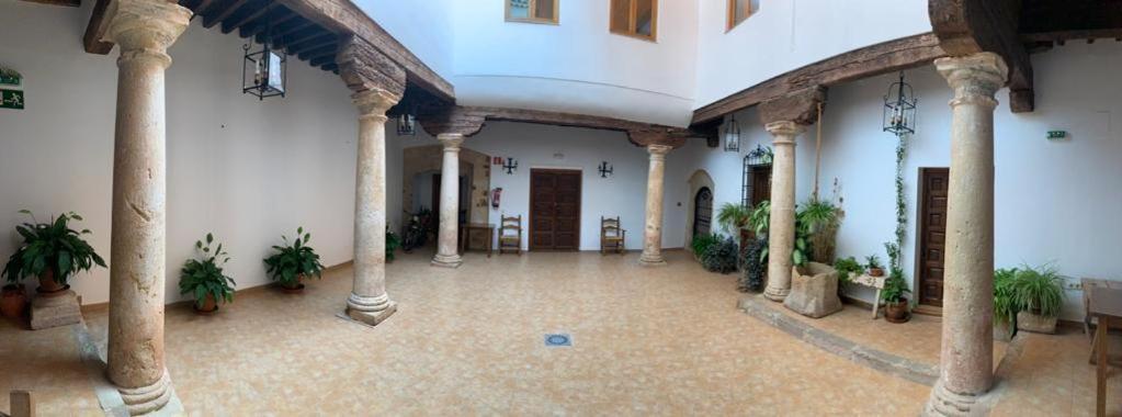 Mirador Sierra De Alcaraz Hotel Exterior photo