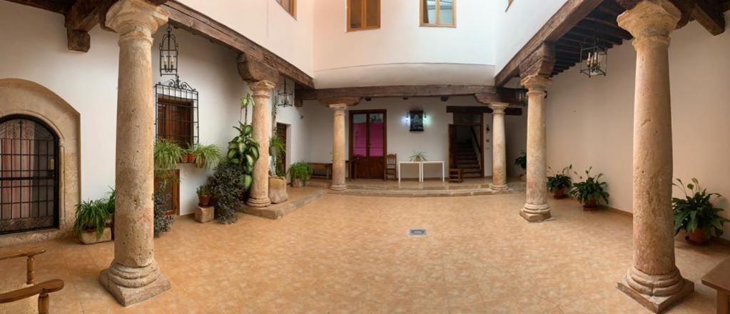 Mirador Sierra De Alcaraz Hotel Exterior photo