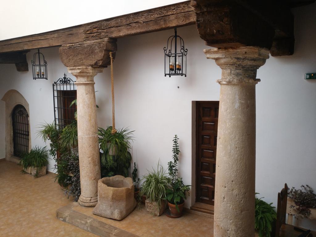 Mirador Sierra De Alcaraz Hotel Exterior photo